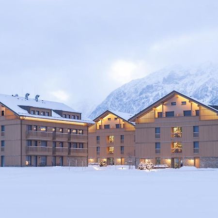 Alprima Aparthotel ヒンターシュトダー エクステリア 写真