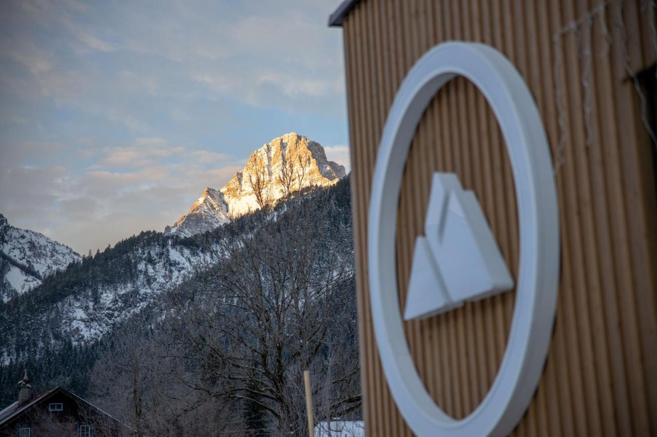 Alprima Aparthotel ヒンターシュトダー エクステリア 写真