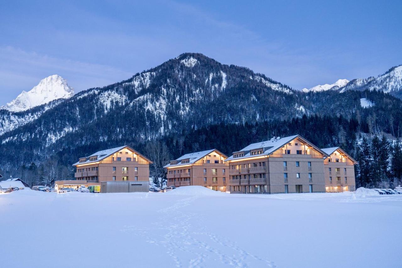 Alprima Aparthotel ヒンターシュトダー エクステリア 写真