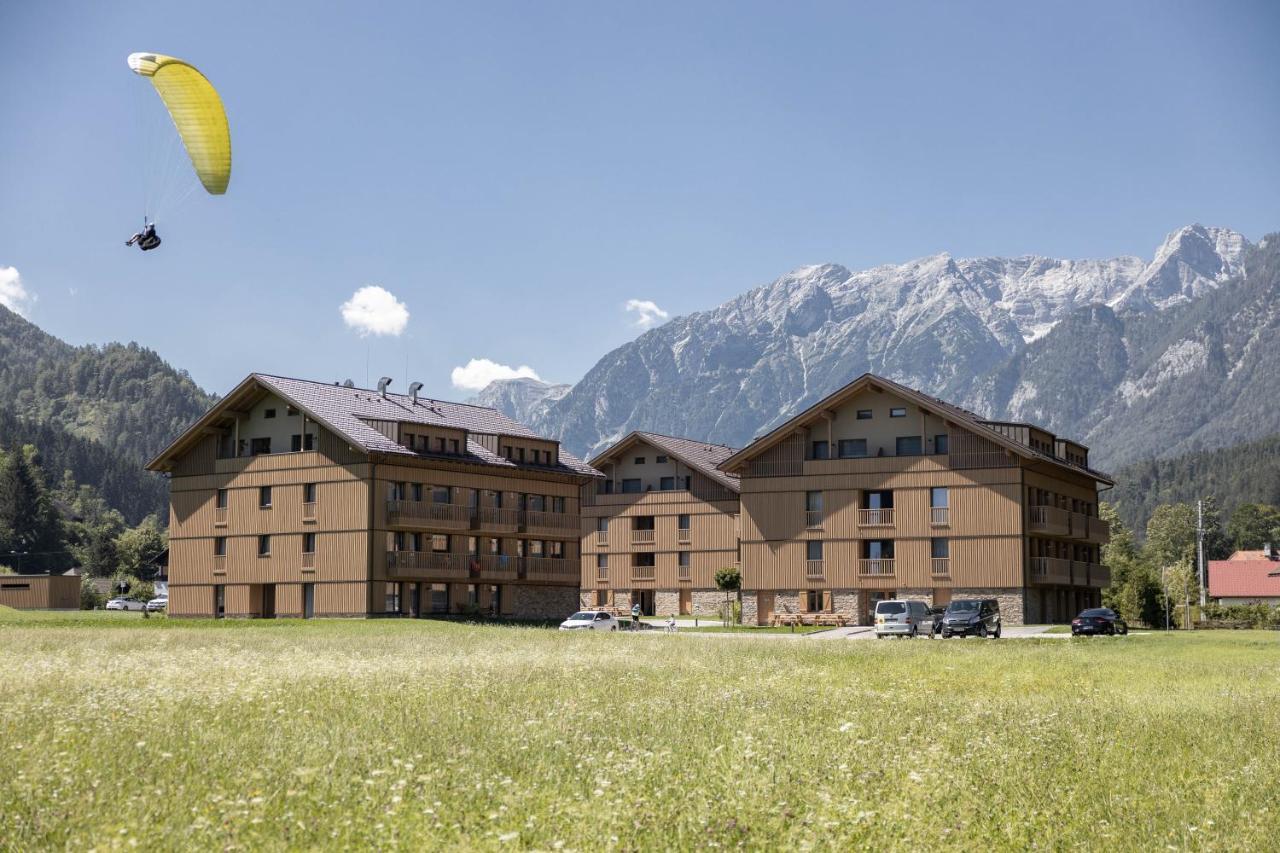 Alprima Aparthotel ヒンターシュトダー エクステリア 写真