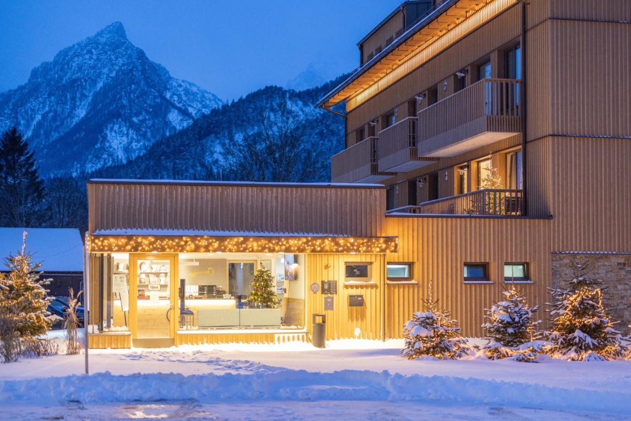 Alprima Aparthotel ヒンターシュトダー エクステリア 写真
