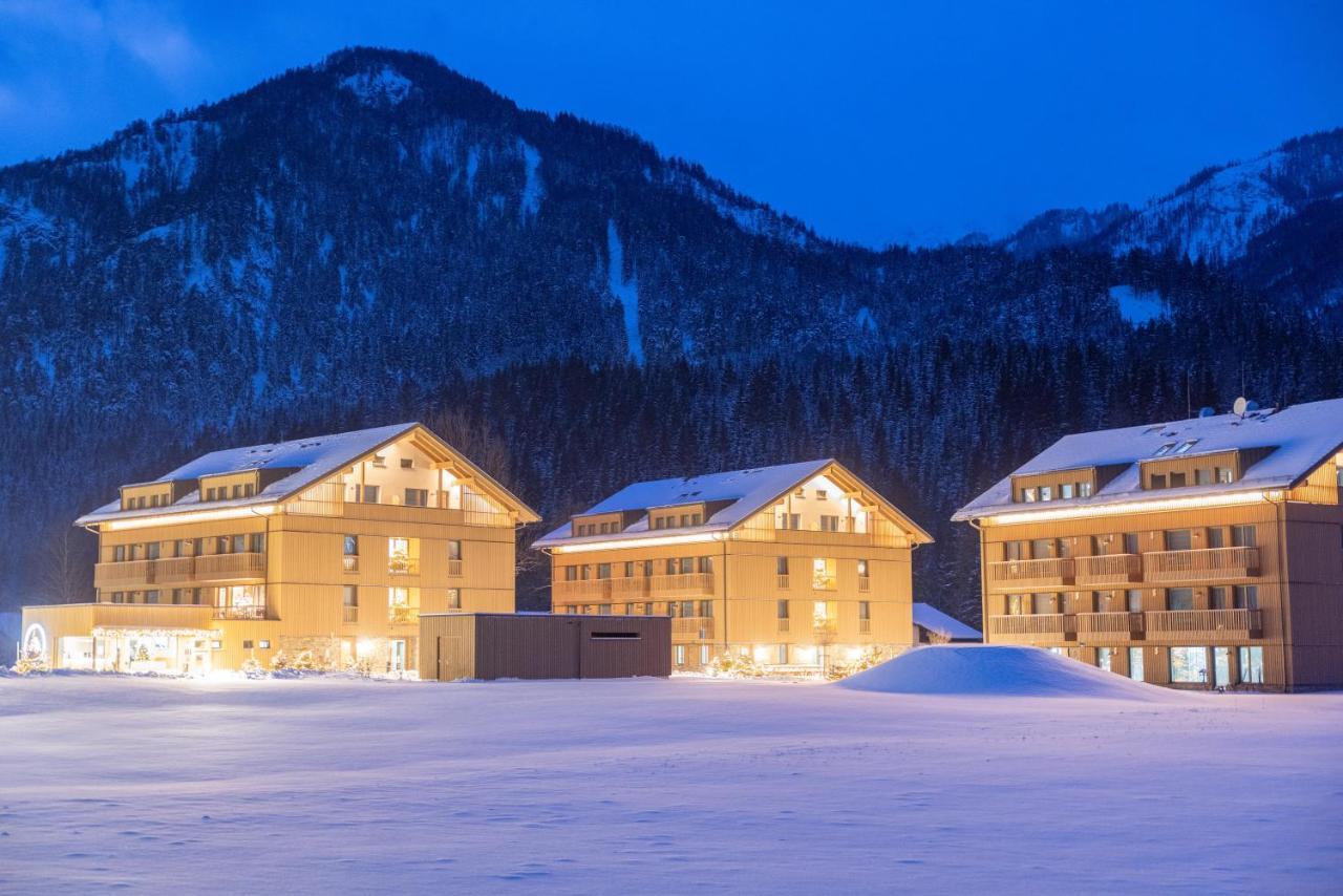 Alprima Aparthotel ヒンターシュトダー エクステリア 写真