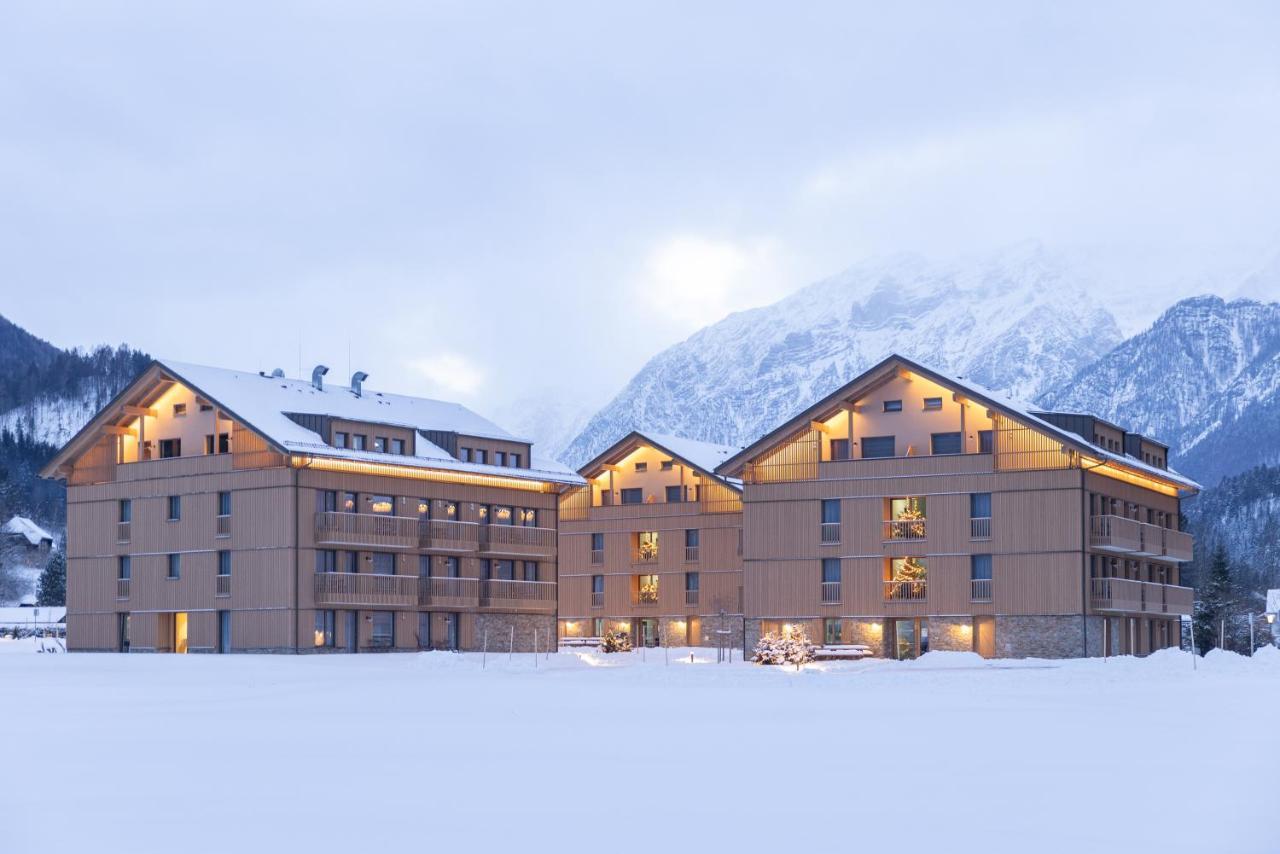 Alprima Aparthotel ヒンターシュトダー エクステリア 写真
