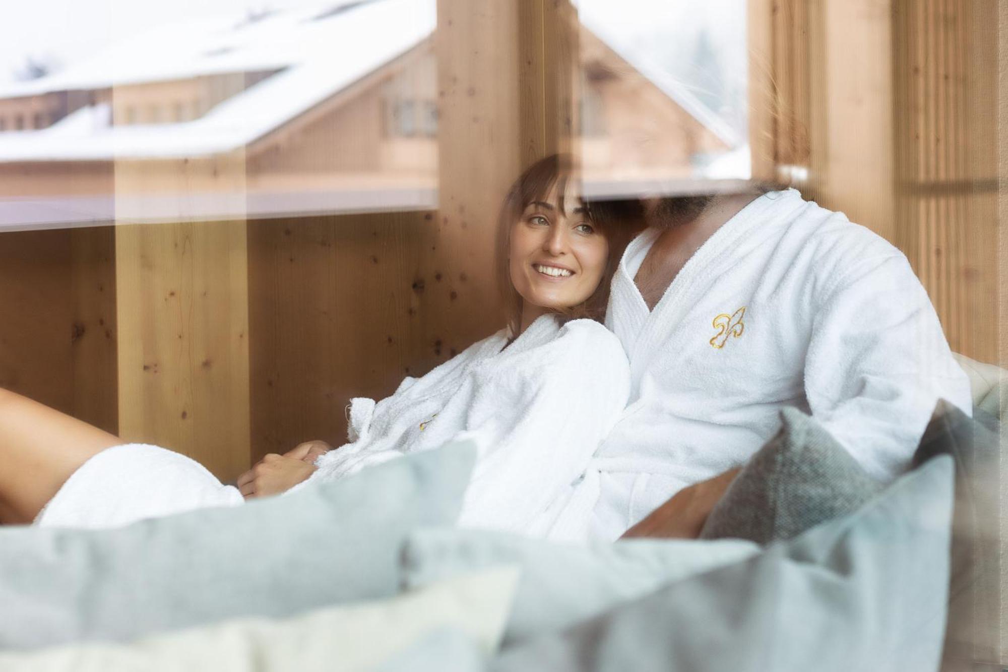 Alprima Aparthotel ヒンターシュトダー エクステリア 写真