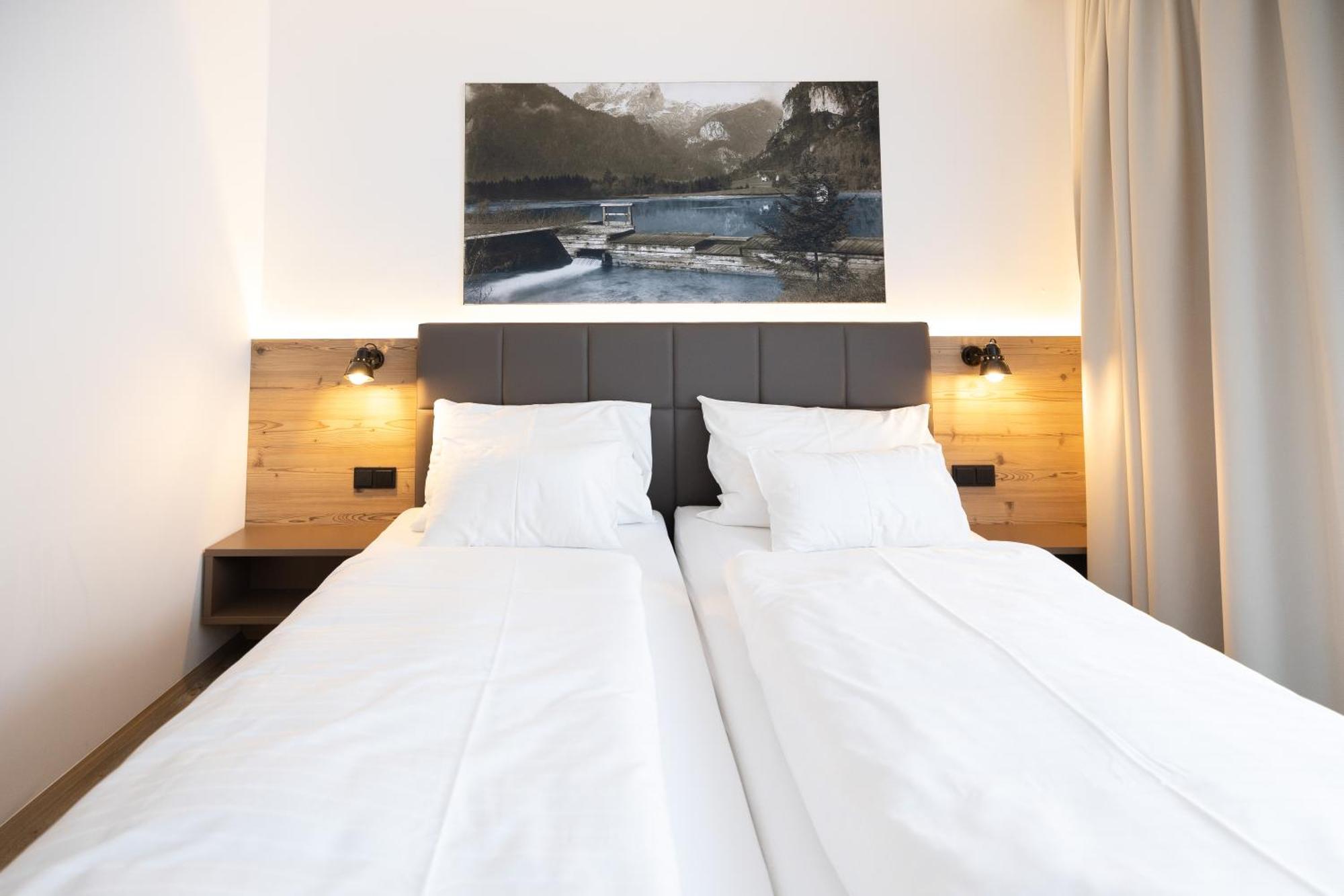 Alprima Aparthotel ヒンターシュトダー エクステリア 写真