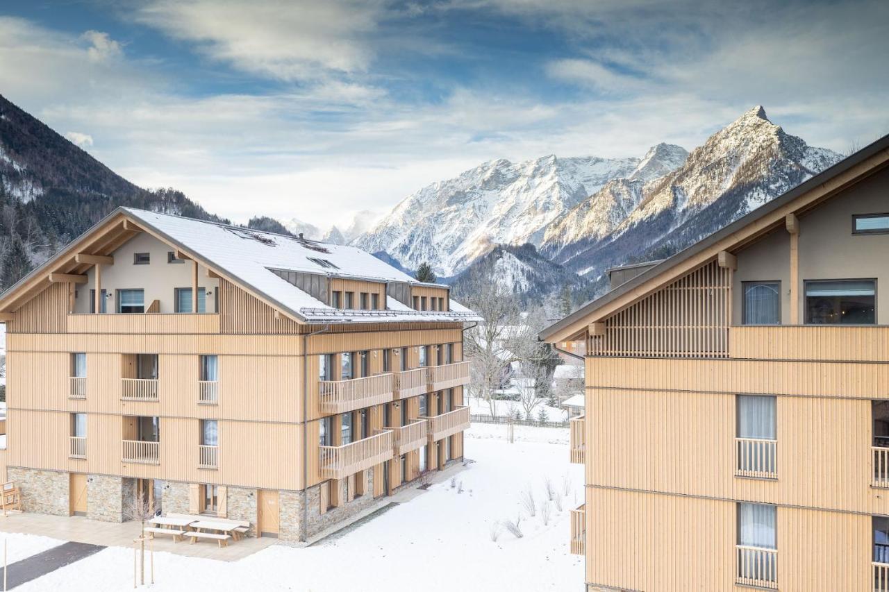 Alprima Aparthotel ヒンターシュトダー エクステリア 写真