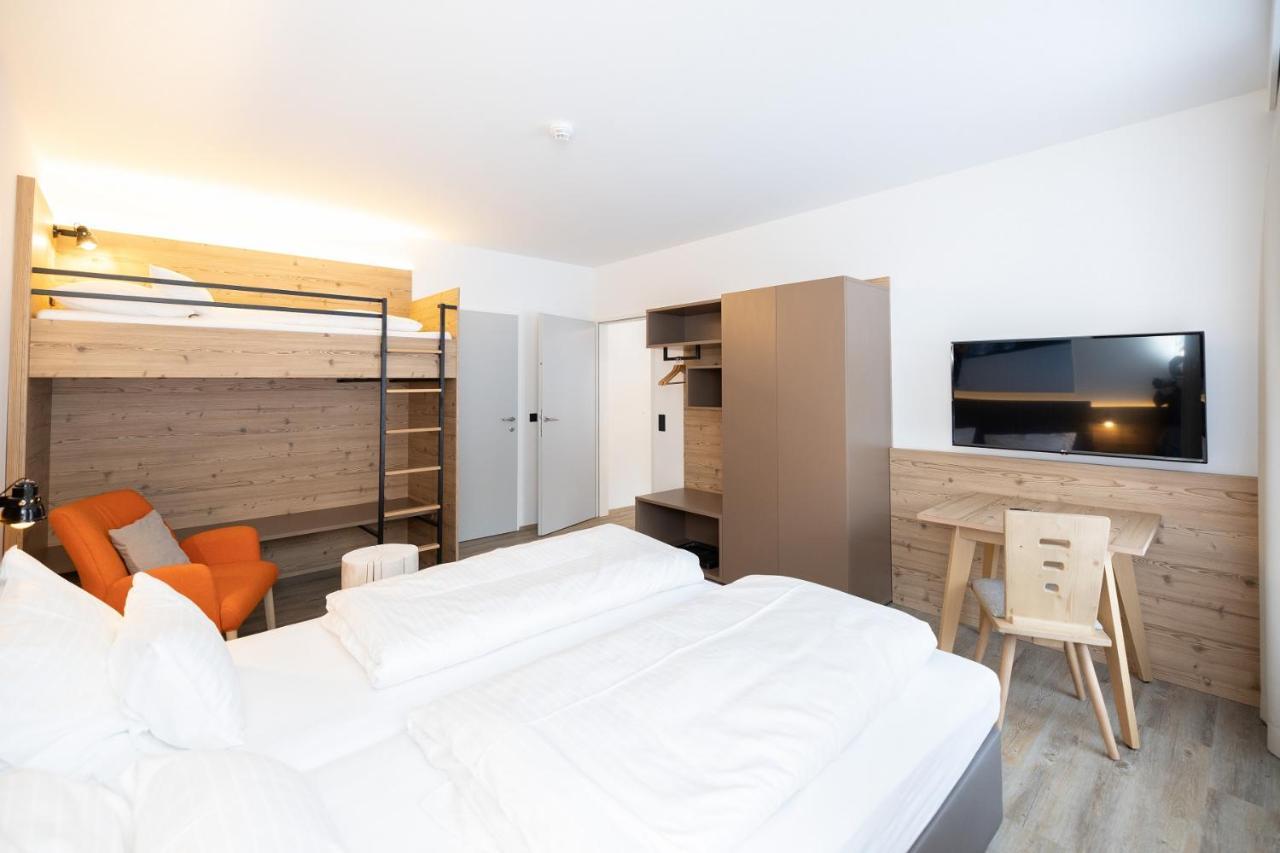 Alprima Aparthotel ヒンターシュトダー エクステリア 写真