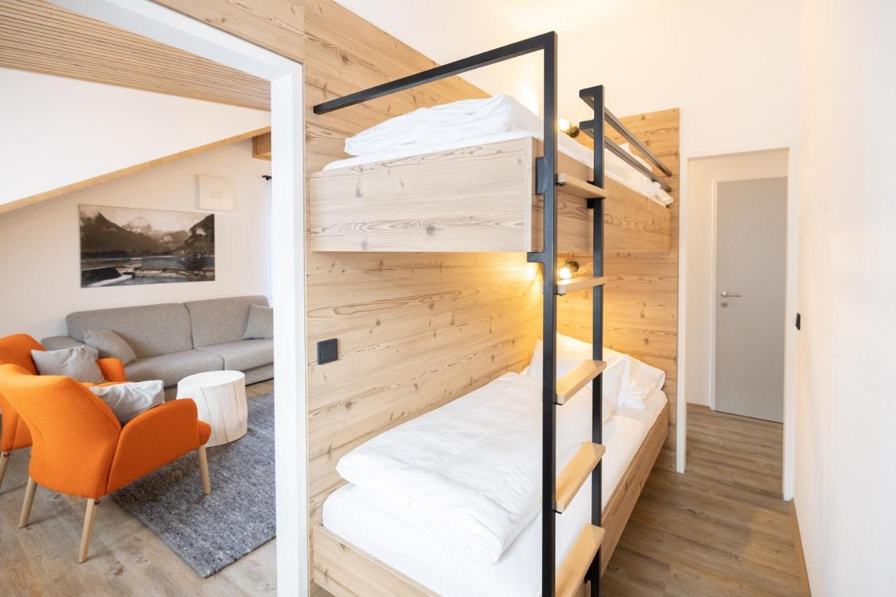 Alprima Aparthotel ヒンターシュトダー エクステリア 写真